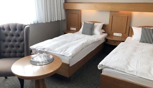 Business Single Room