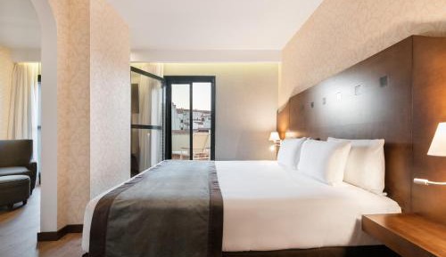 Premium Room with Terrace