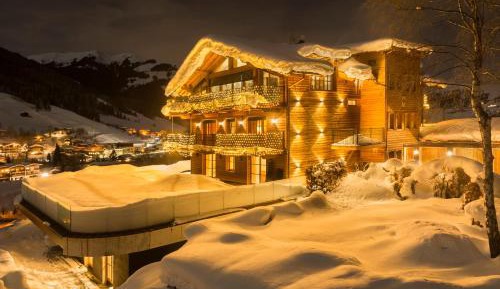 Superior Chalet