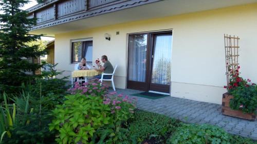 Apartment with Terrace