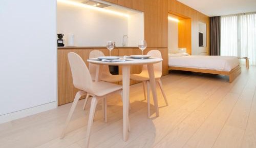 Studio Apartment