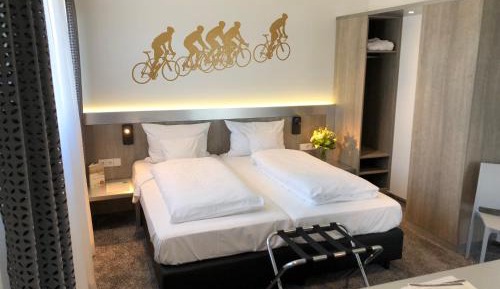 Junior Suite with Balcony Comfort Plus 
