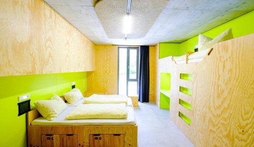 Quadruple Room with Bathroom
