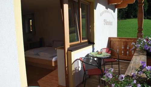 Double Room with Terrace