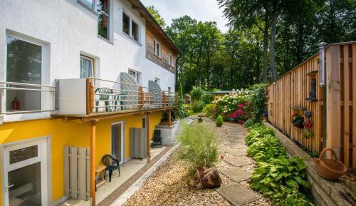 Single Room with Balcony