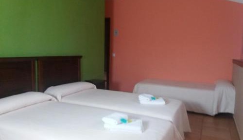 Triple Room with Extra Bed