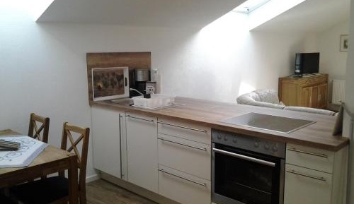 Small holiday flat