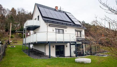 Four-Bedroom House