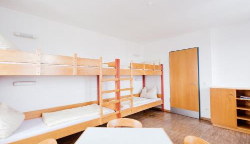 Quadruple Room with Private Bathroom