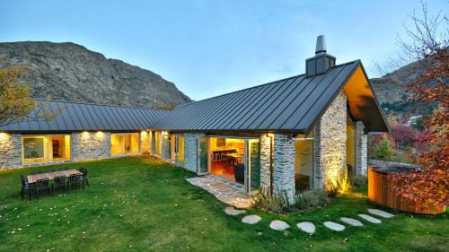 Five-Bedroom House