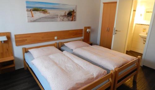 Double or Twin Room with Bathroom