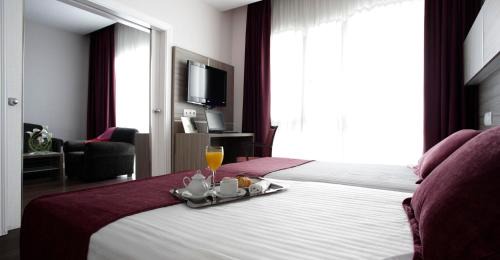 Double Room with Lounge