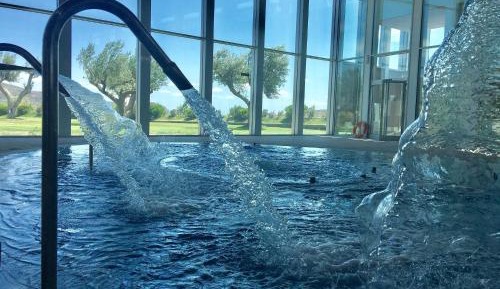 Superior Double or Twin Room with Spa Access