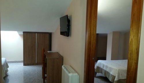 Economy Quadruple Room with Fan