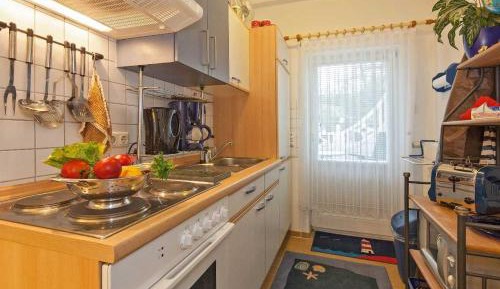 One-Bedroom Apartment with Balcony and Terrace