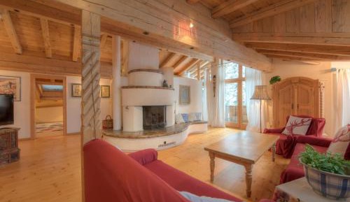 Two-Bedroom Penthouse Apartment