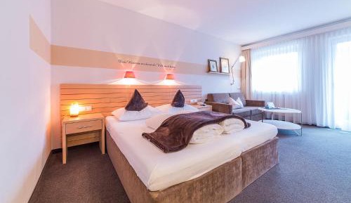 Double Room with Balcony