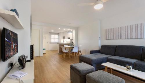 Deluxe Apartment