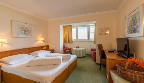 Standard Double Room