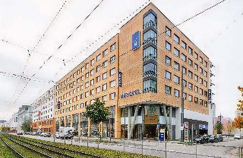 St. Vinzenz Hotel | Novotel München City Arnulfpark
