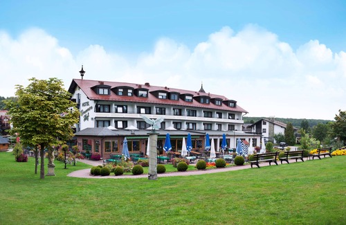 Weibersbrunn Hotel | Best Western Hotel Brunnenhof