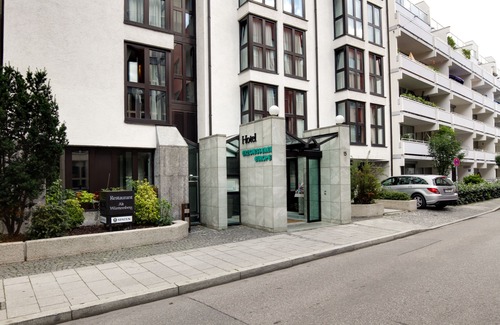 St. Benno Hotel | Hotel Erzgiesserei Europe