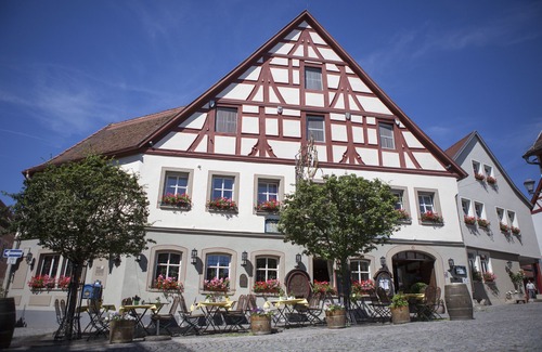 Bad Windsheim Hotel | Flair Hotel Zum Storchen