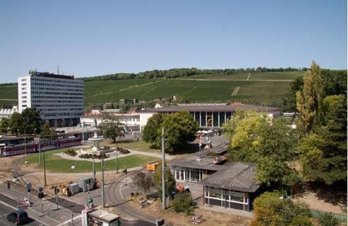 Wurzburg City Centre Hotel | Babelfish Hostel