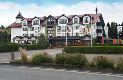 Weibersbrunn Hotel | Best Western Hotel Brunnenhof