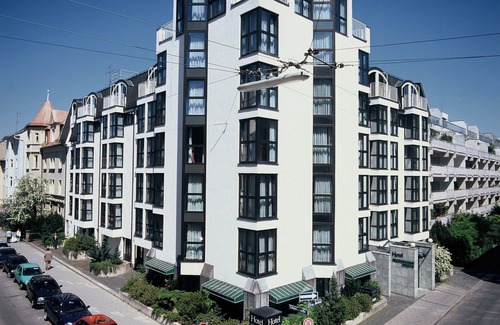 St. Benno Hotel | Hotel Erzgiesserei Europe