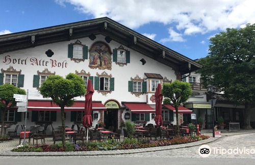 Oberammergau Hotel | Hotel Alte Post