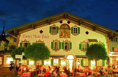 Oberammergau Hotel | Hotel Alte Post