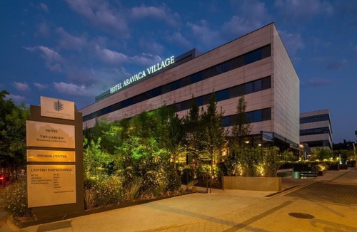 Moncloa-Aravaca Hotel | Hotel Aravaca Village