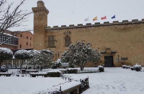 Olite Hotel | Parador de Olite