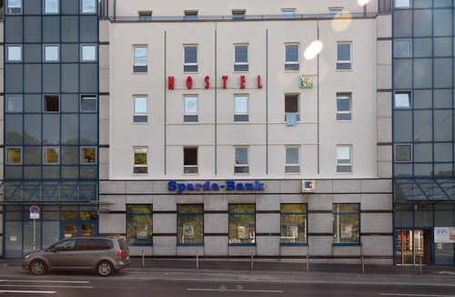 Wurzburg City Centre Hotel | Babelfish Hostel