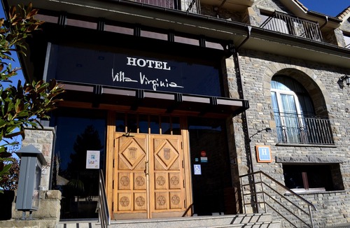 Abena Hotel | Hotel Villa Virginia