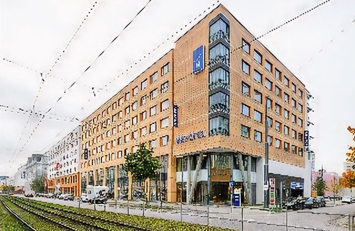 St. Vinzenz Hotel | Novotel München City Arnulfpark