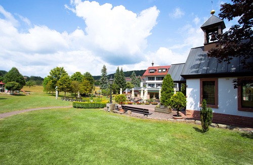 Weibersbrunn Hotel | Best Western Hotel Brunnenhof