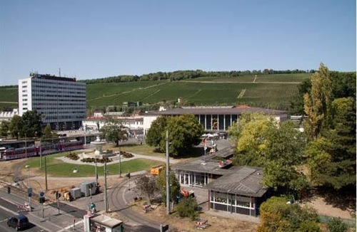 Wurzburg City Centre Hotel | Babelfish Hostel