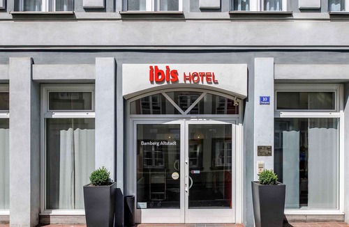Bamberg Hotel | Ibis Bamberg Altstadt