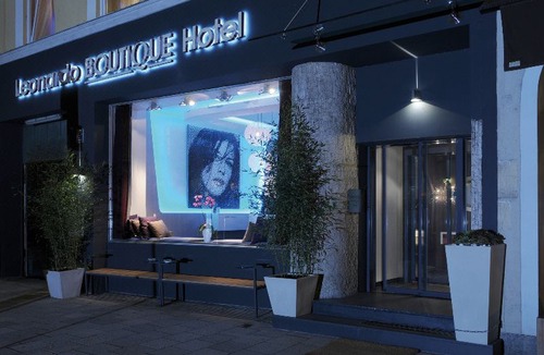 Universitat Hotel | Leonardo Boutique Hotel Munich