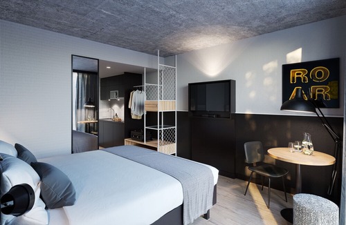Mitte Hotel | The Niu Leo