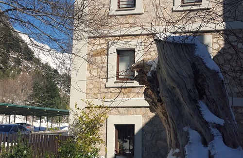 Canfranc Hotel | Hotel Santa Cristina