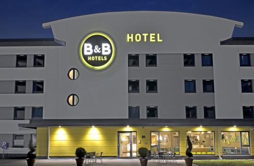 Erlangen Hotel | B&B Hotel Erlangen