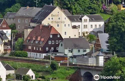 Krippen Hotel | Hotel Erbgericht