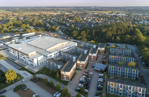 Altenholz-Klausdorf Hotel | Hotel Athletik Kiel