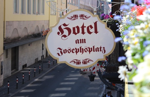 Altstadt - Sankt Lorenz Hotel | Hotel am Josephsplatz