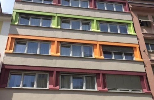 Ludwigsvorstadt-Kliniken Hotel | Hotel S16