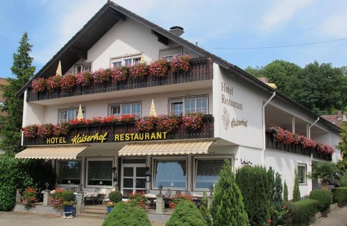 Bad Bellingen Hotel | Hotel & Restaurant Kaiserhof