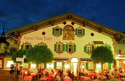 Oberammergau Hotel | Hotel Alte Post